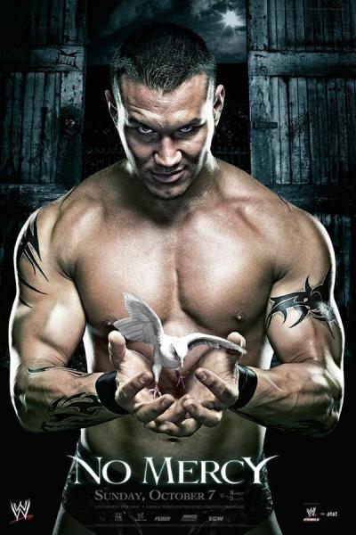 Cover of the movie WWE No Mercy 2007