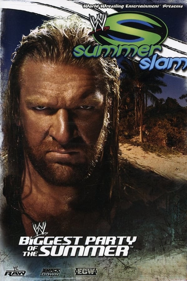 Cover of the movie WWE SummerSlam 2007
