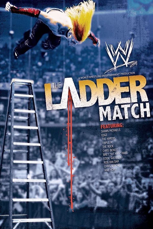 Cover of the movie WWE: The Ladder Match