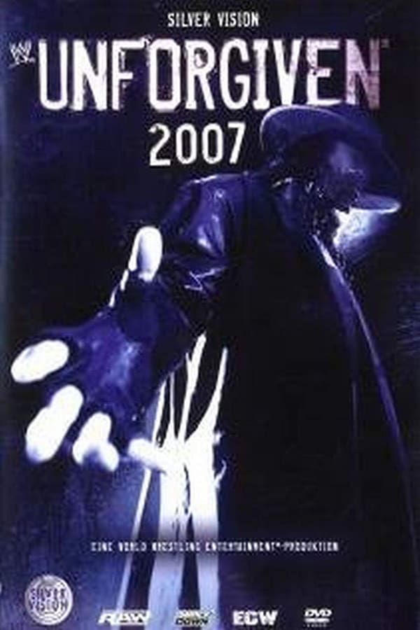 Cover of the movie WWE Unforgiven 2007