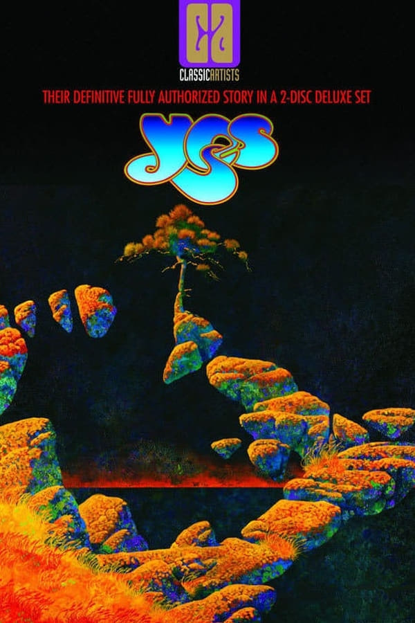 Cover of the movie Yes: Classic Artists