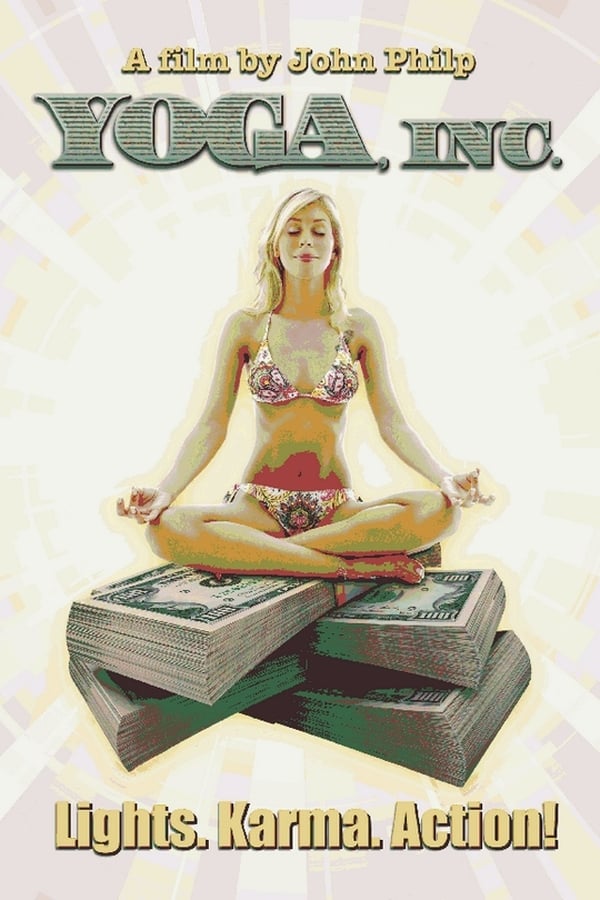 Cover of the movie Yoga, Inc.
