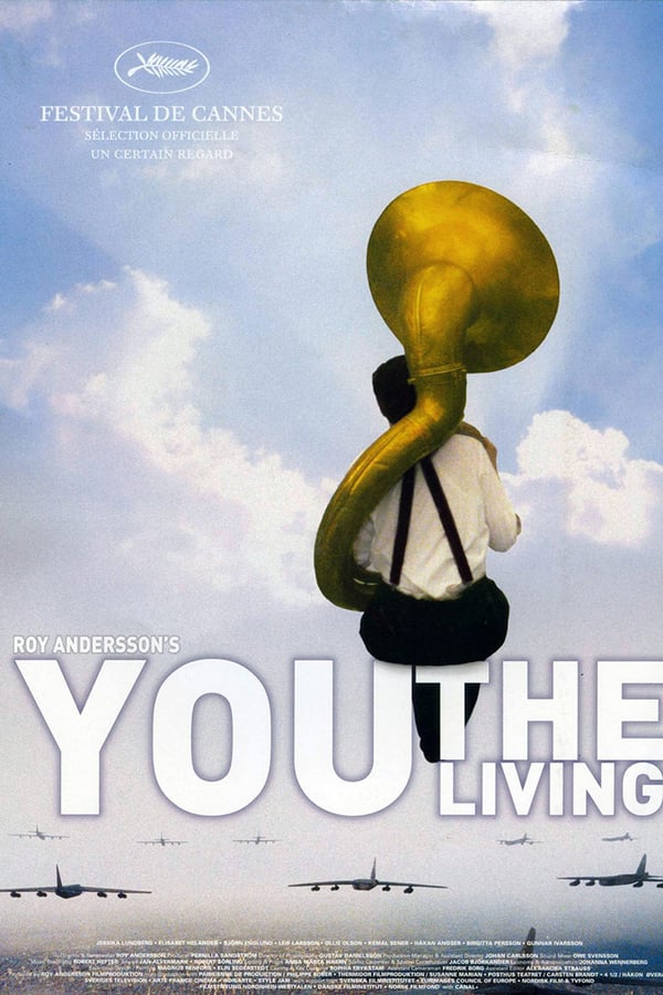 Cover of the movie You, the Living