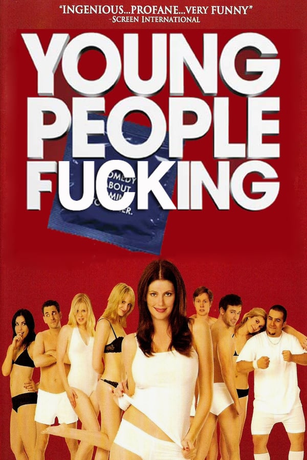 Cover of the movie Young People Fucking