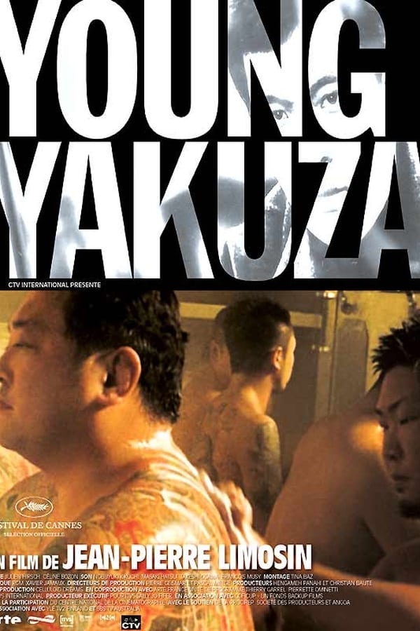 Cover of the movie Young Yakuza