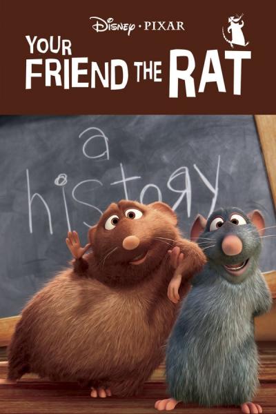 Cover of Your Friend the Rat