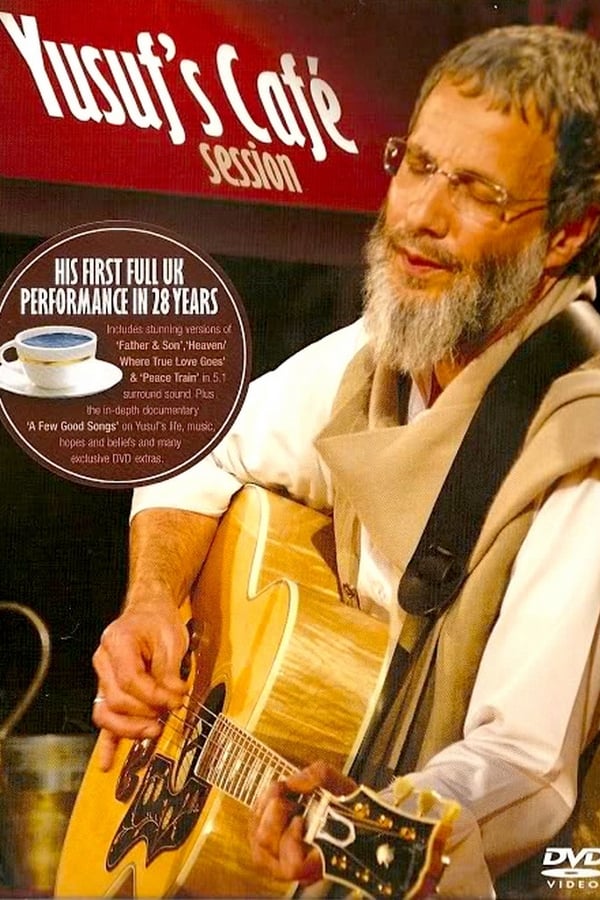 Cover of the movie Yusuf's Café Session