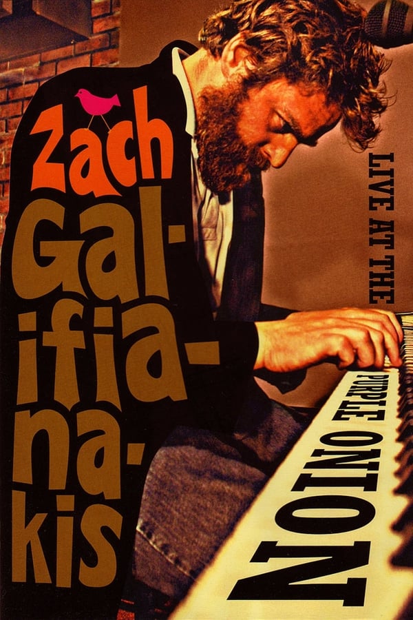 Cover of the movie Zach Galifianakis: Live at the Purple Onion
