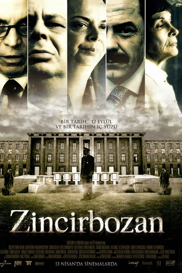 Cover of the movie Zincirbozan