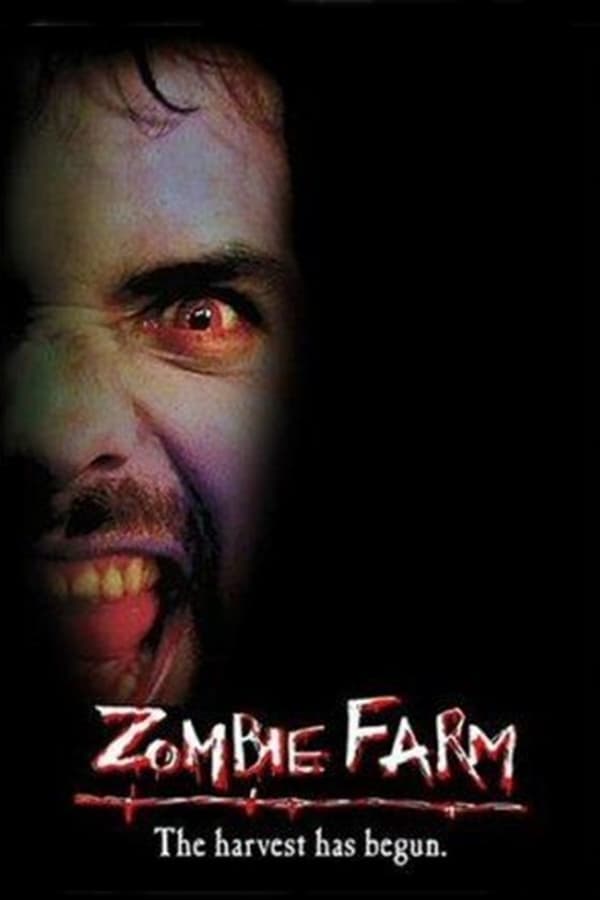 Cover of the movie Zombie Farm