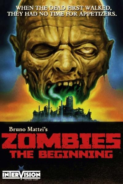 Cover of the movie Zombies: The Beginning