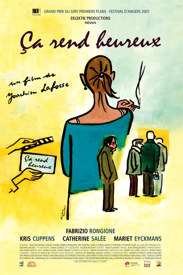Cover of the movie Ça rend heureux