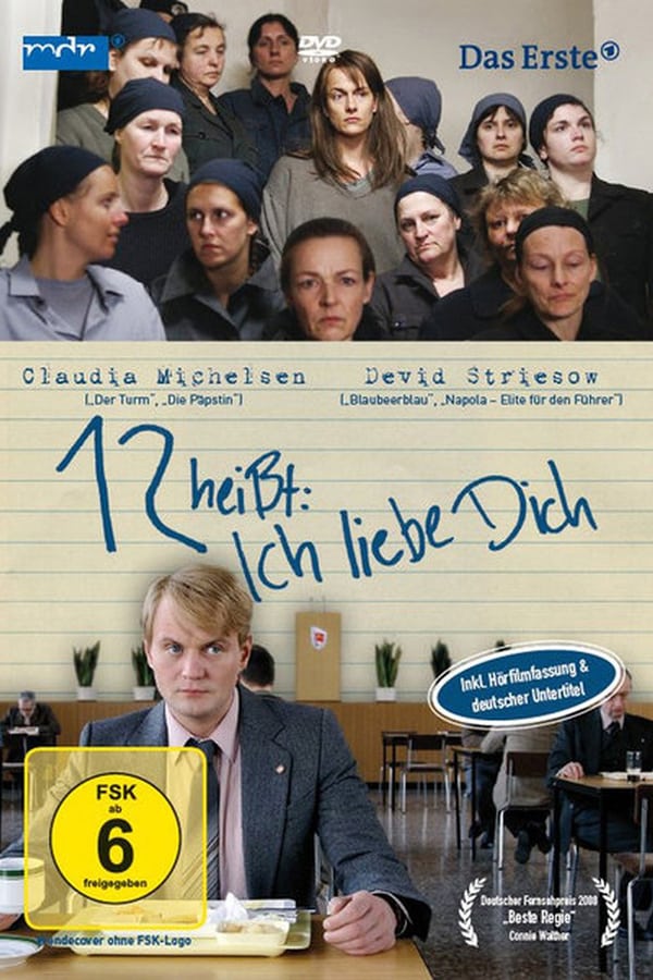 Cover of the movie 12 heißt: Ich liebe Dich