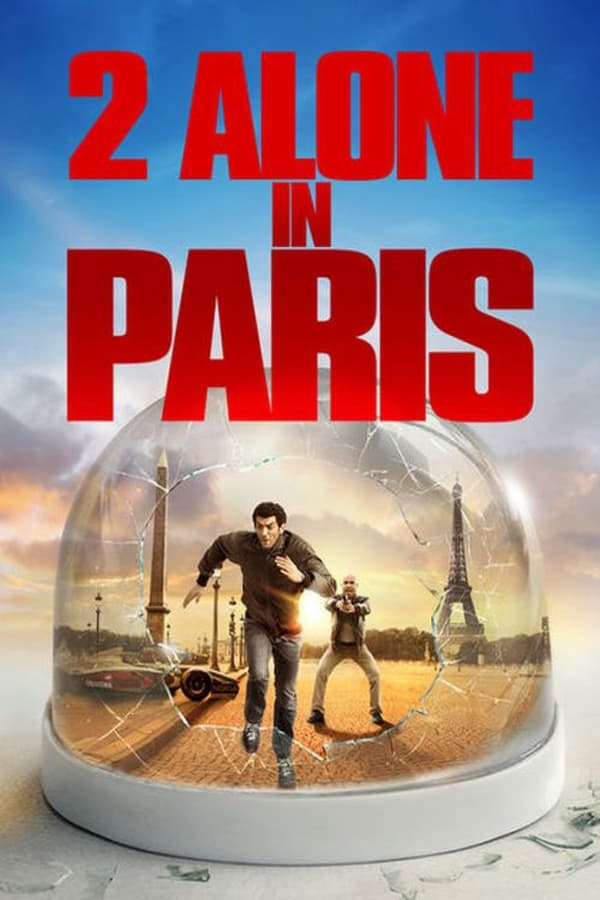 Cover of the movie 2 Alone in Paris