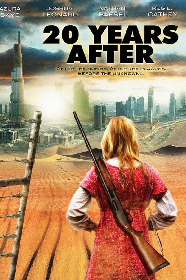 Cover of the movie 20 Years After