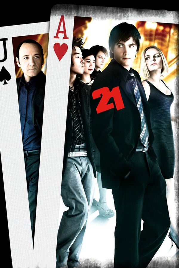 Cover of the movie 21