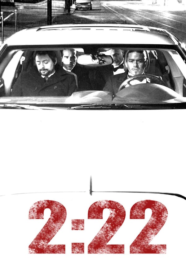 Cover of the movie 2:22