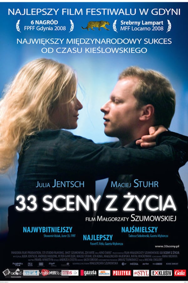 Cover of the movie 33 Scenes from Life
