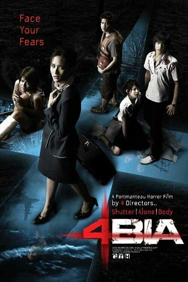 Cover of the movie 4bia