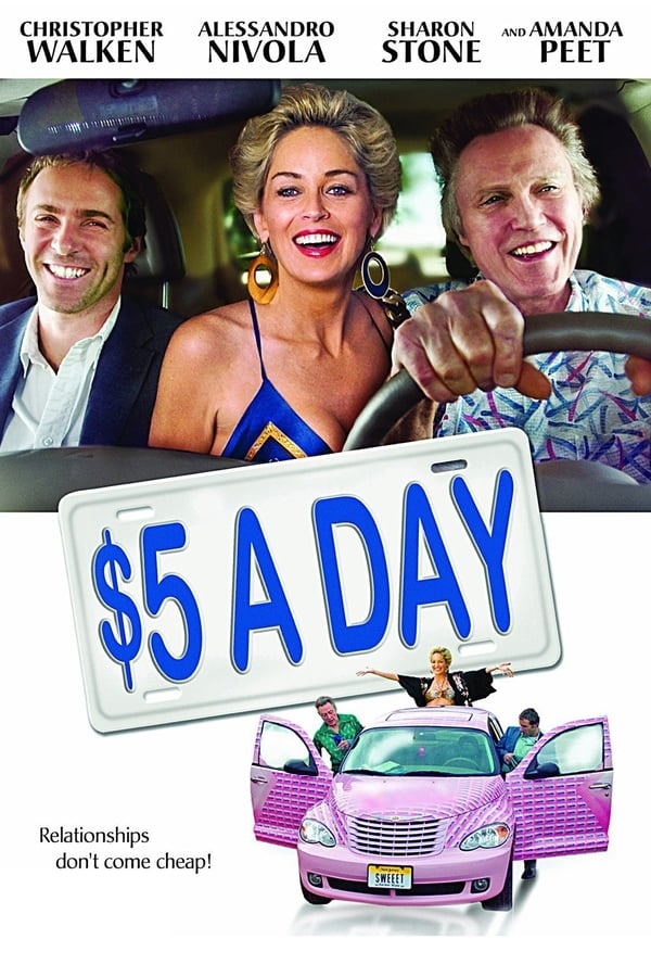 Cover of the movie $5 a Day