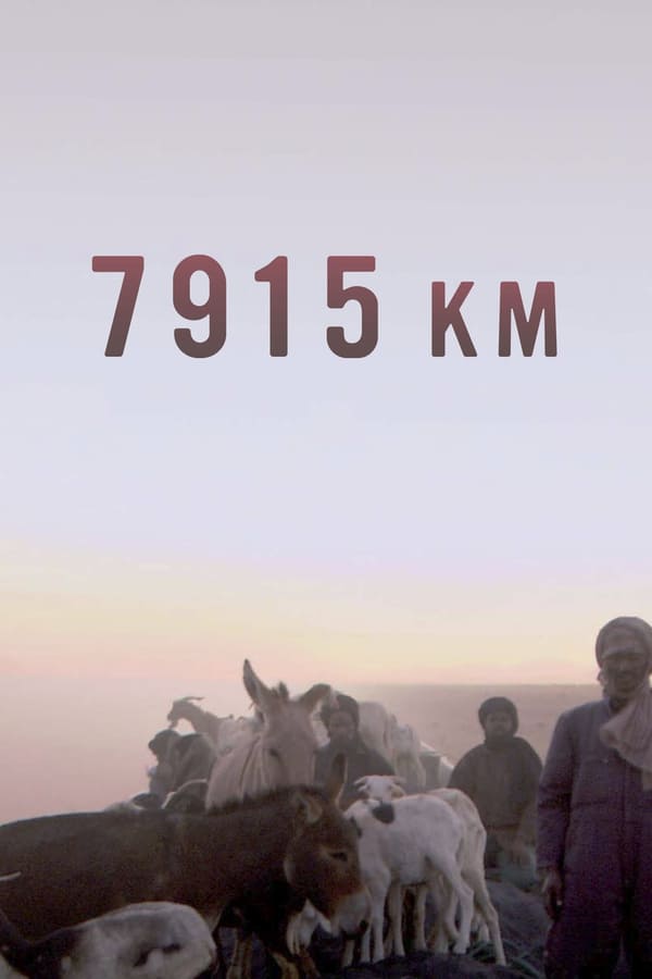 Cover of the movie 7915 Km