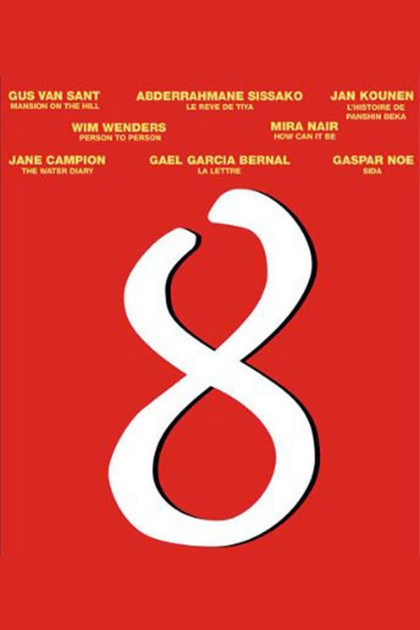 Cover of the movie 8