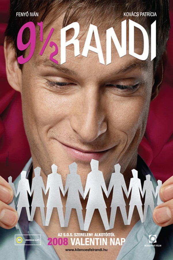 Cover of the movie 9½ Dates