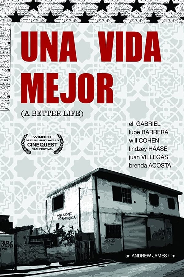 Cover of the movie A Better Life