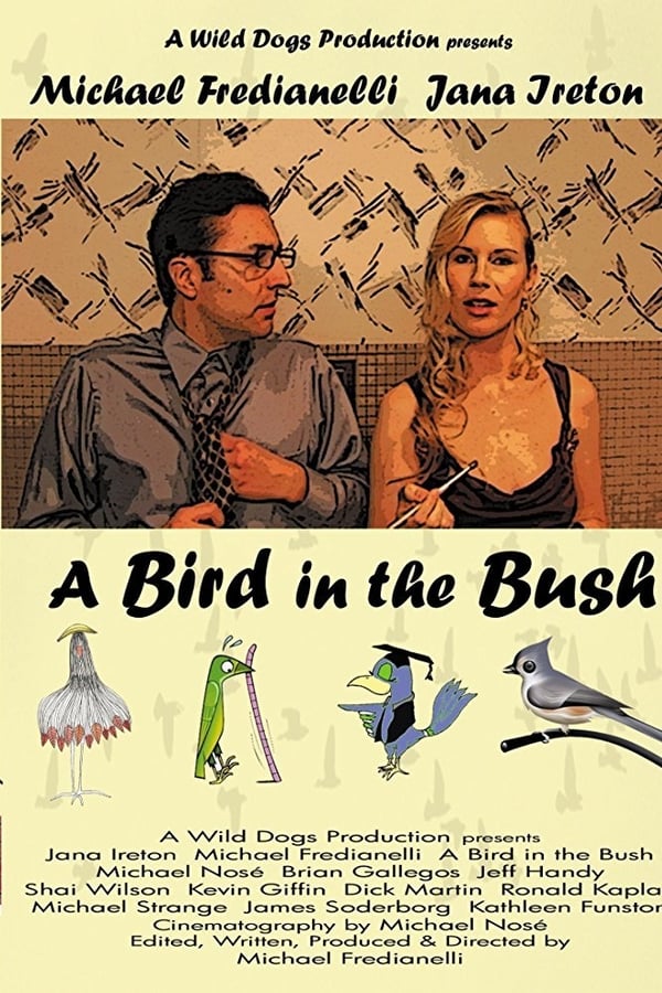 Cover of the movie A Bird in the Bush