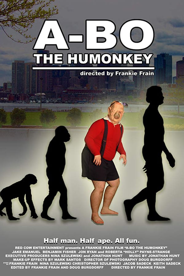 Cover of the movie A-Bo the Humonkey