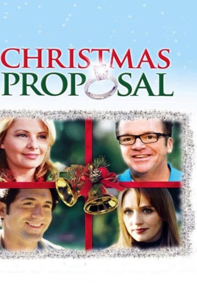 Cover of A Christmas Proposal
