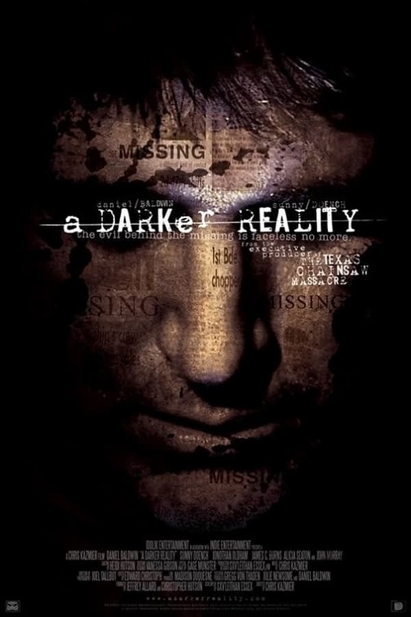Cover of the movie A Darker Reality
