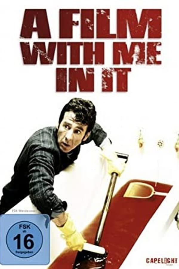 Cover of the movie A Film with Me in It