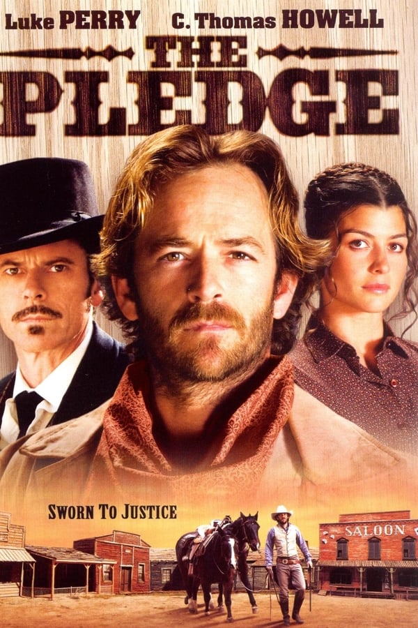 Cover of the movie A Gunfighter's Pledge