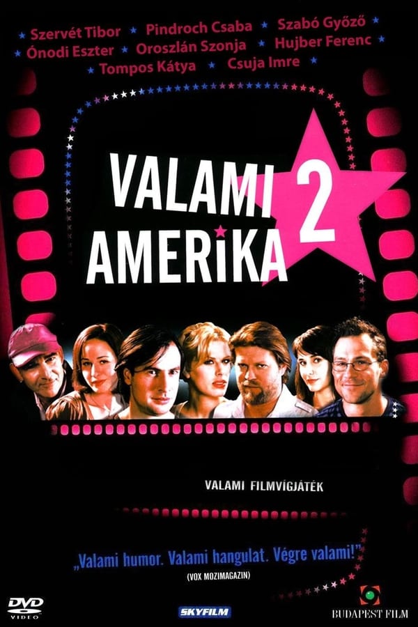 Cover of the movie A Kind of America 2