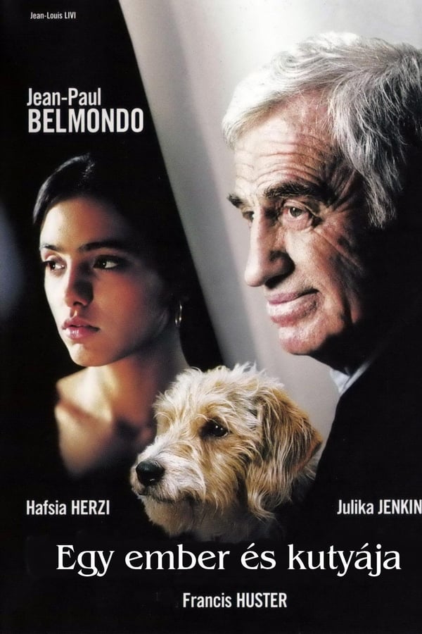 Cover of the movie A Man and His Dog
