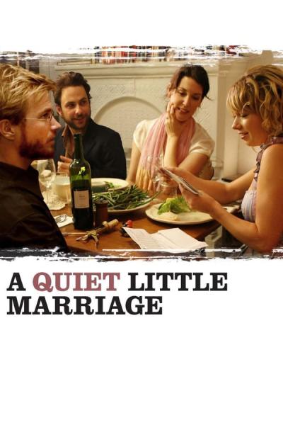Cover of the movie A Quiet Little Marriage