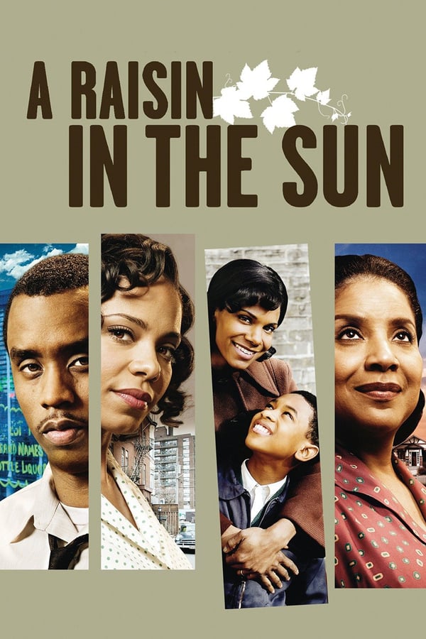 Cover of the movie A Raisin in the Sun