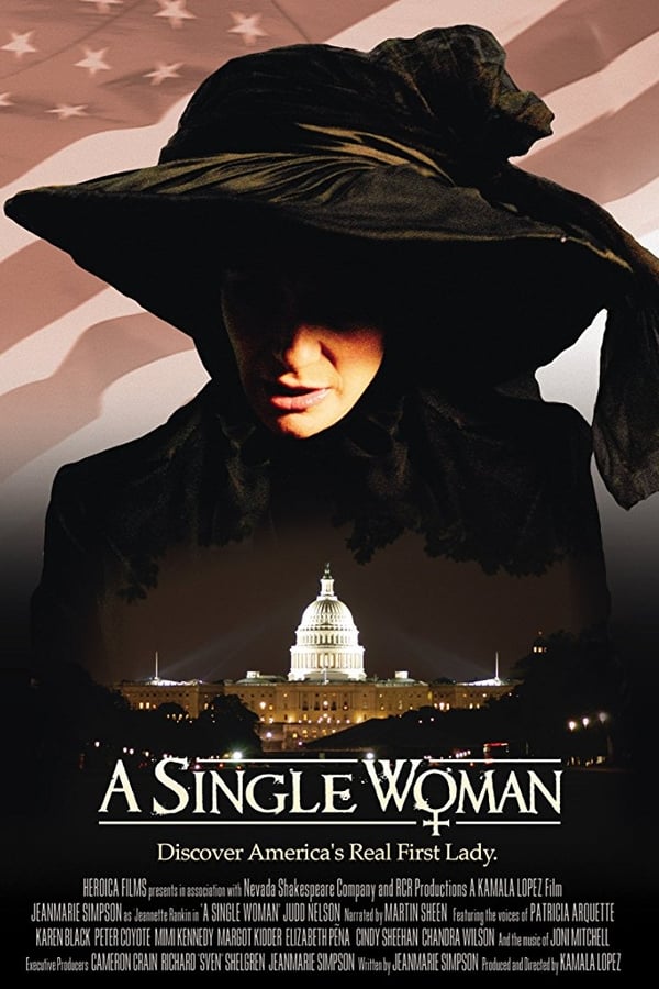 Cover of the movie A Single Woman