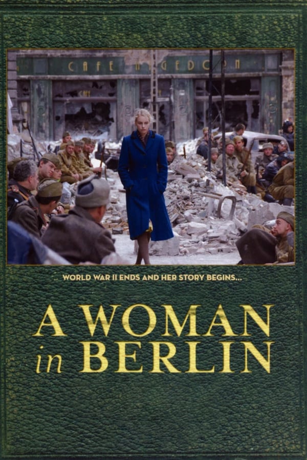 Cover of the movie A Woman in Berlin
