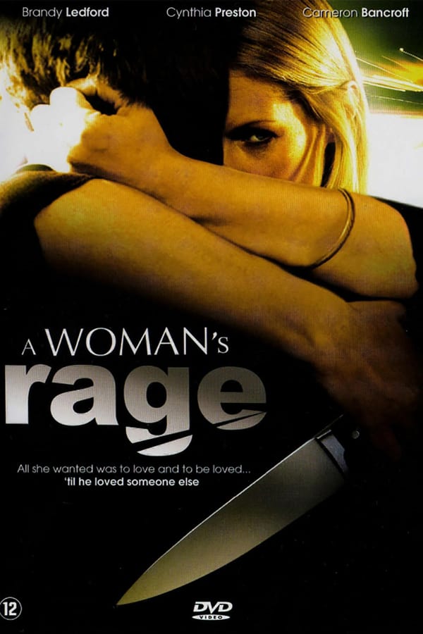 Cover of the movie A Woman's Rage