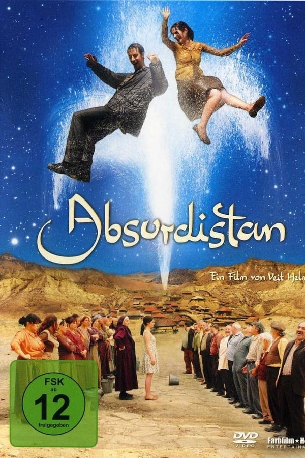 Cover of the movie Absurdistan