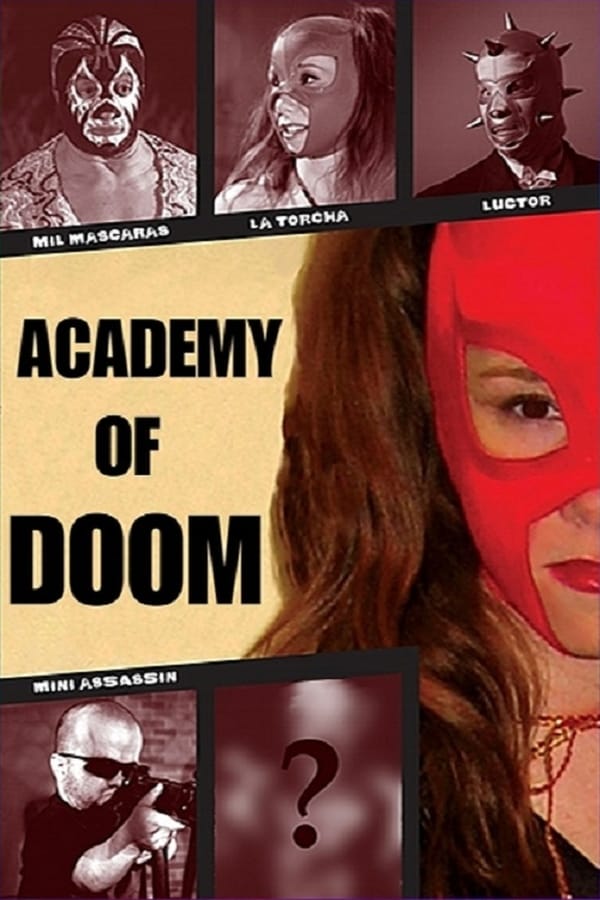 Cover of the movie Academy of Doom