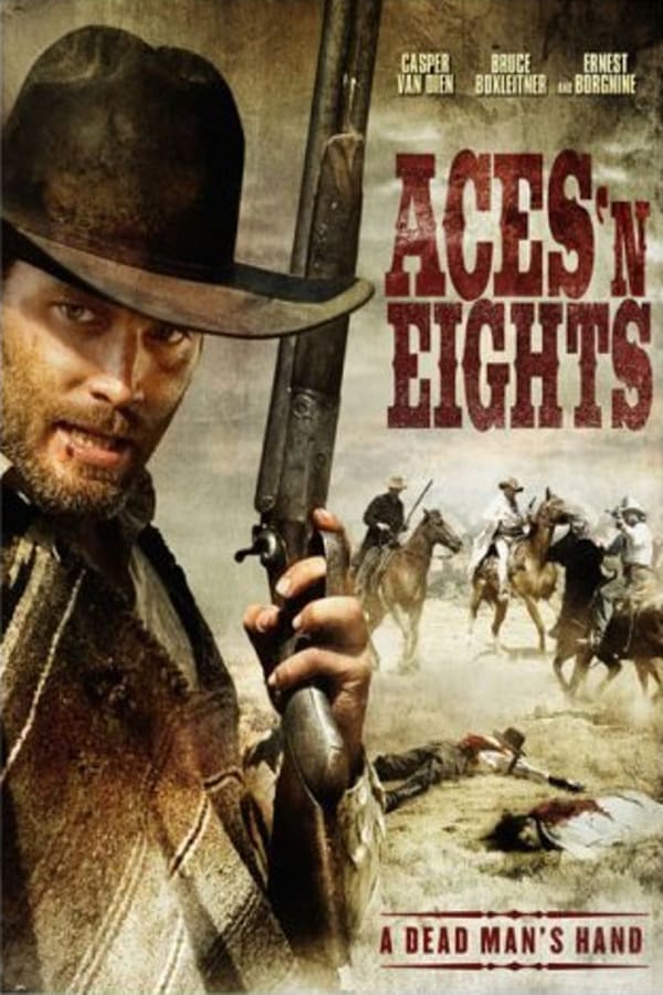 Cover of the movie Aces 'N' Eights