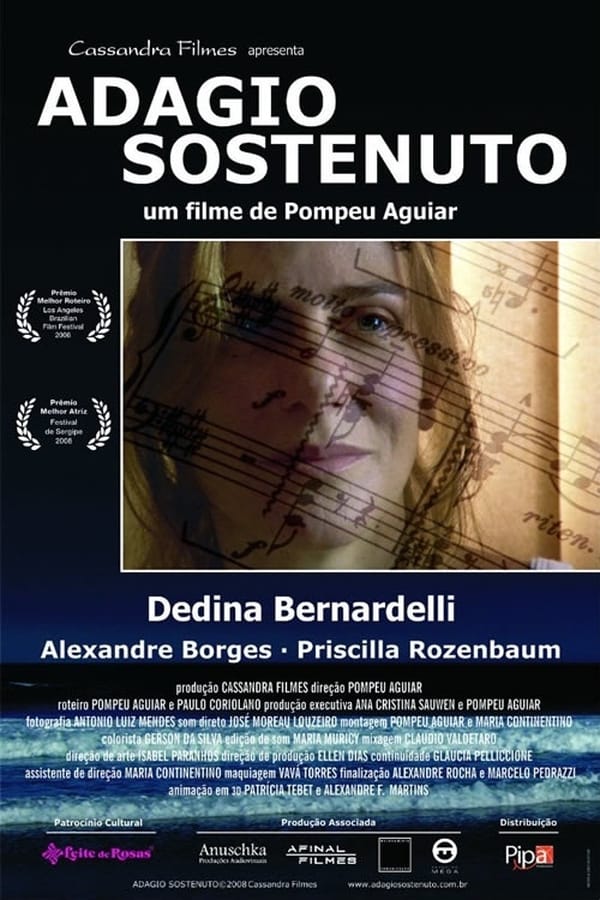 Cover of the movie Adagio sostenuto