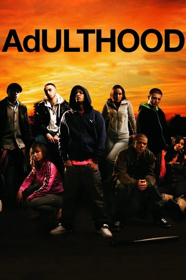 Cover of the movie Adulthood