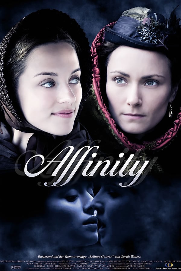 Cover of the movie Affinity