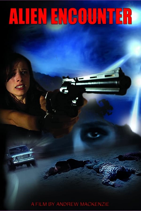 Cover of the movie Alien Encounter