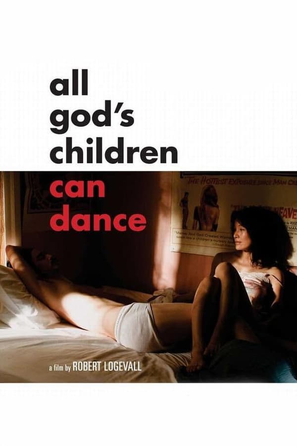 Cover of the movie All God's Children Can Dance