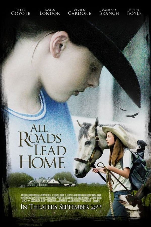 Cover of the movie All Roads Lead Home